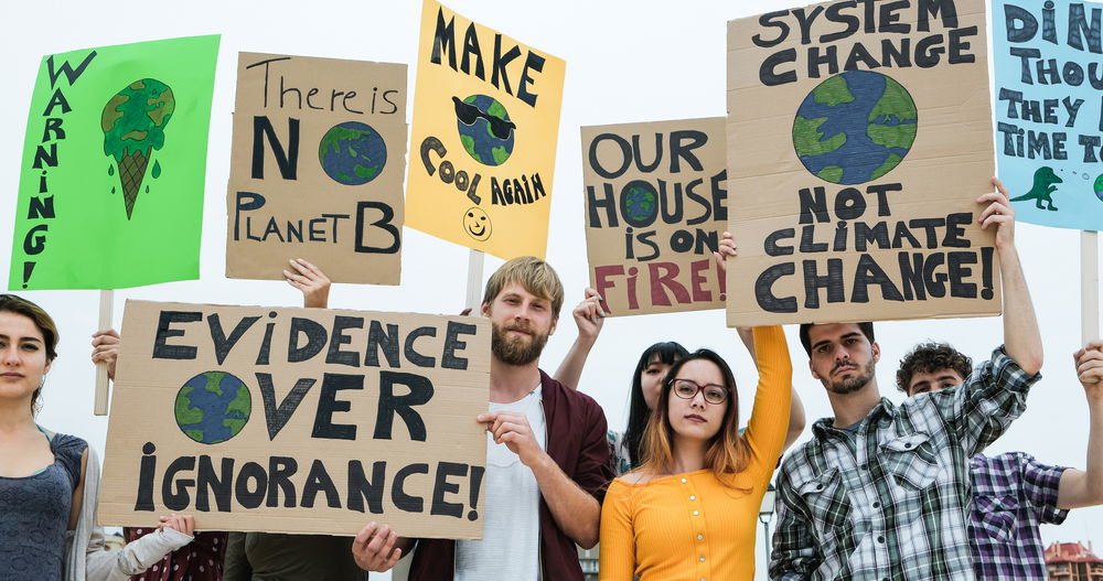 La crisis energética creada por Trump es una oportunidad para finalmente limpiar el medio ambiente