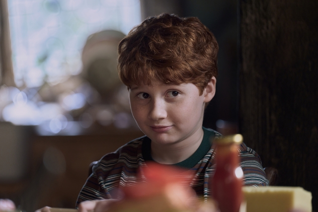Harry Potter y la piedra filosofal/Alastair Stout/Fotografía de Aidan Monaghan/HBO