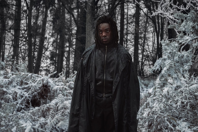 Harry Potter y la piedra filosofal/Paapa Essiedu/Fotografía de Lara Cornell/HBO
