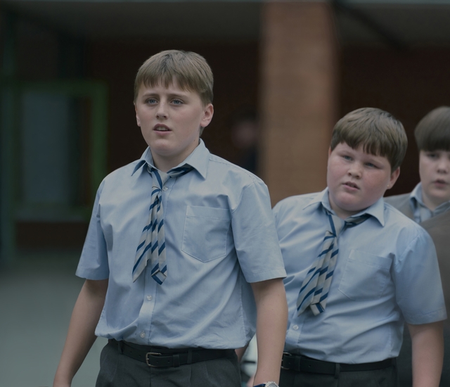 Harry Potter y la piedra filosofal/Amos Kitson/Fotografía de Aidan Monaghan/HBO