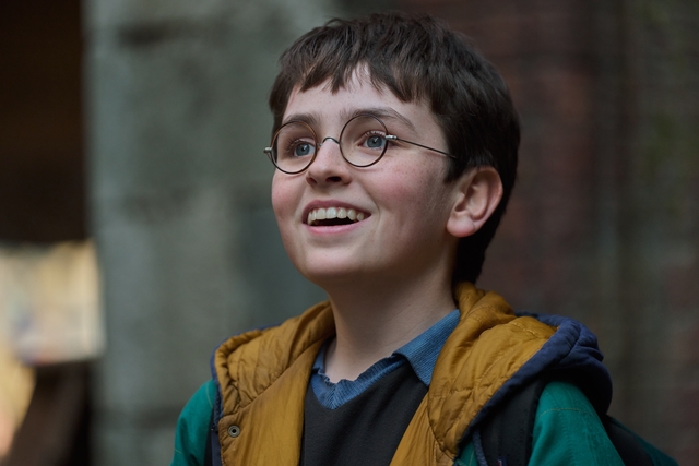 Harry Potter y la piedra filosofal/Dominic McLaughlin/Fotografía de Aidan Monaghan/HBO