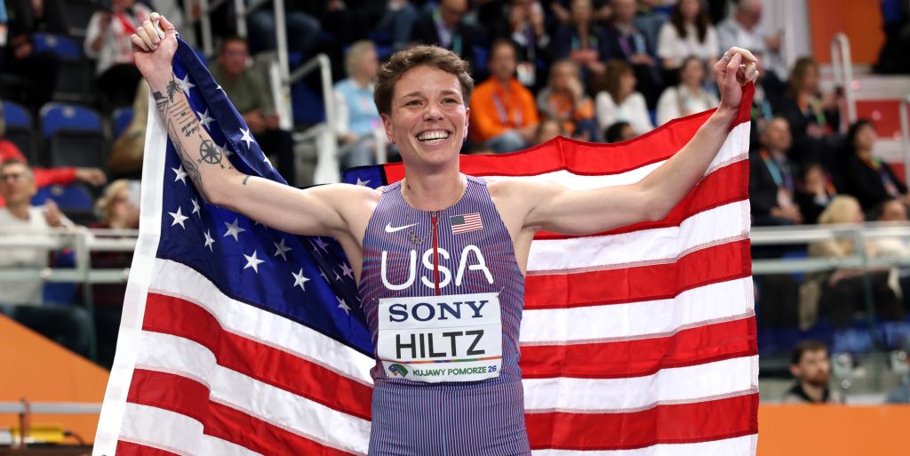 Nikki Hiltz