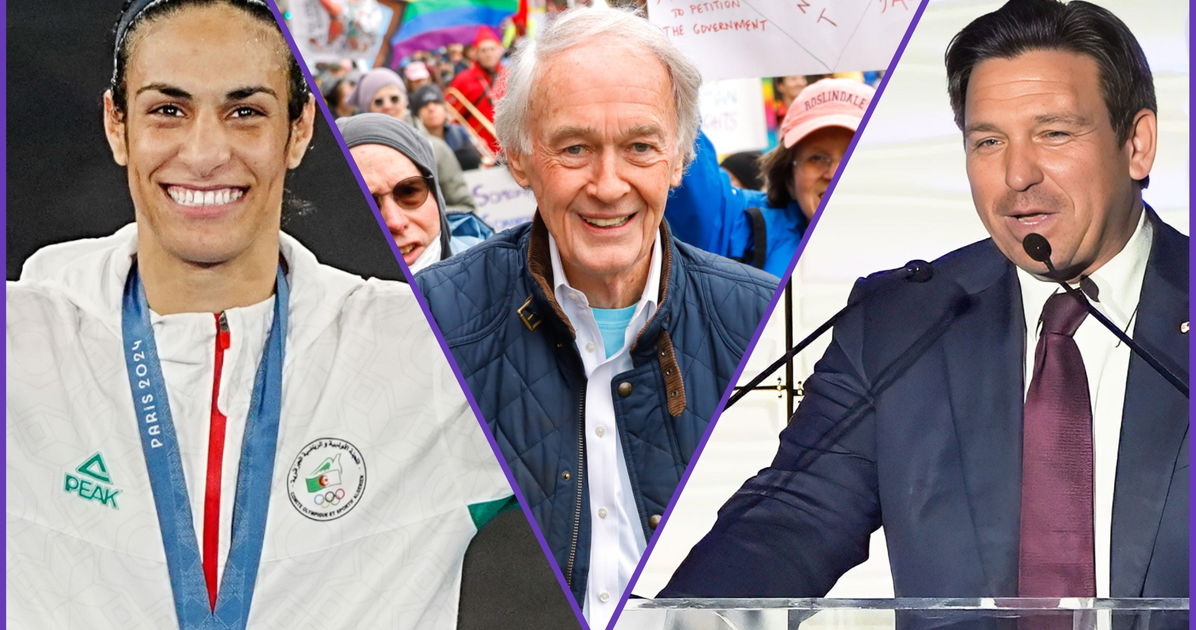 Los demócratas derrotan la legislación anti-trans mientras los Juegos Olímpicos anuncian una política anti-trans extrema