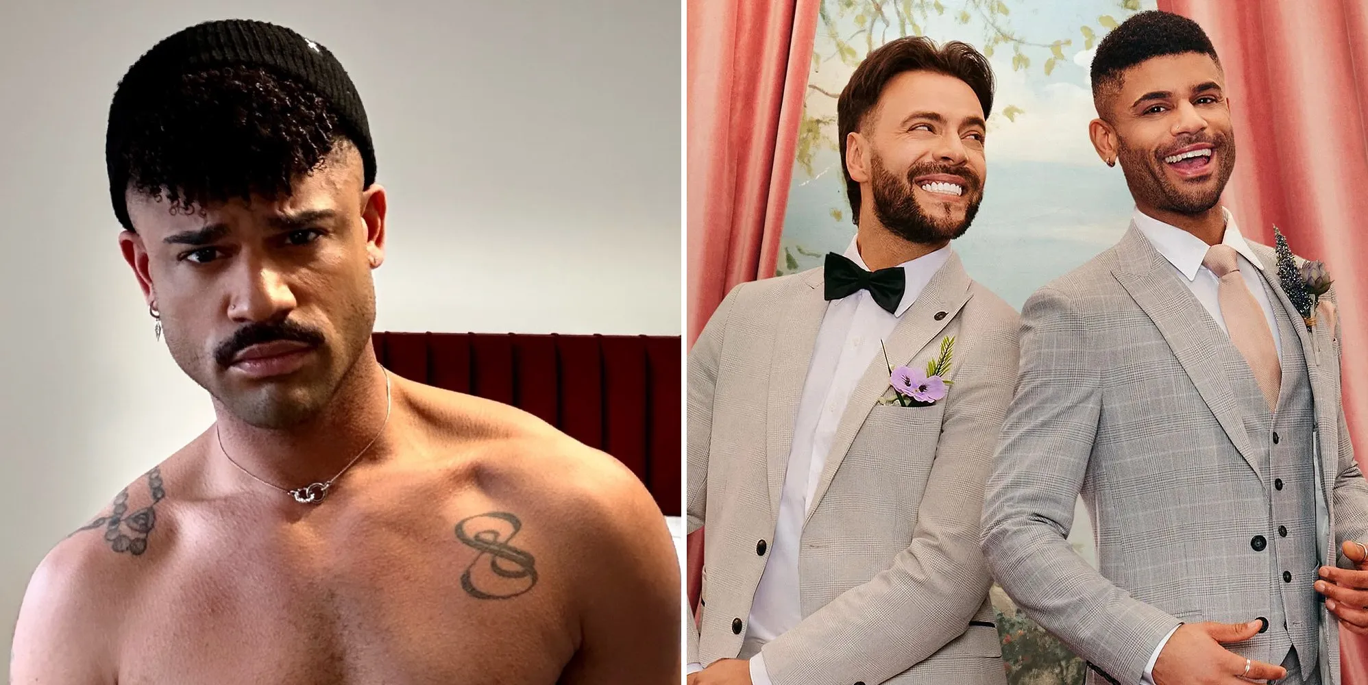 MAFS UK star Keye has moved on from husband Davide