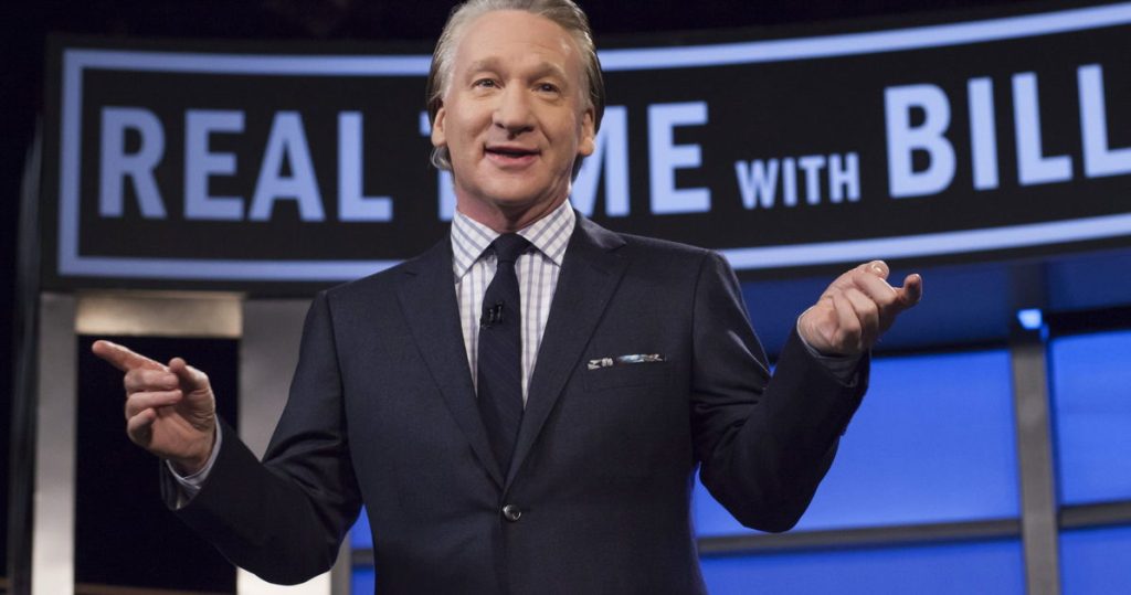 Bill Maher llama a la administración Trump la “más gay” de la historia