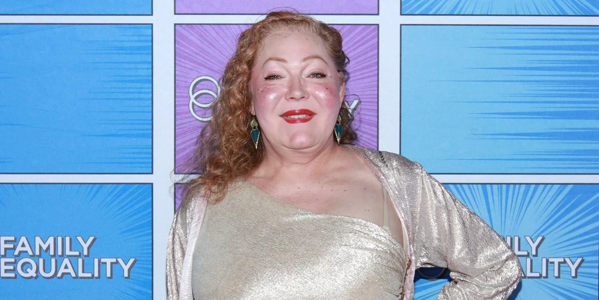 Calpernia Addams 'sorprendida' cuando el brutal asesinato de su novio fue mencionado en Drag Race