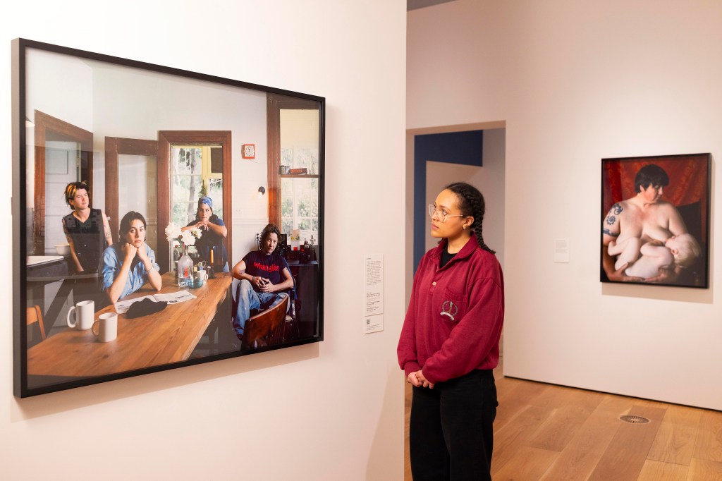 Catherine Opie explica por qué la exposición de la Galería Nacional de Retratos todavía parece "radical" para una "maricón marimacha"