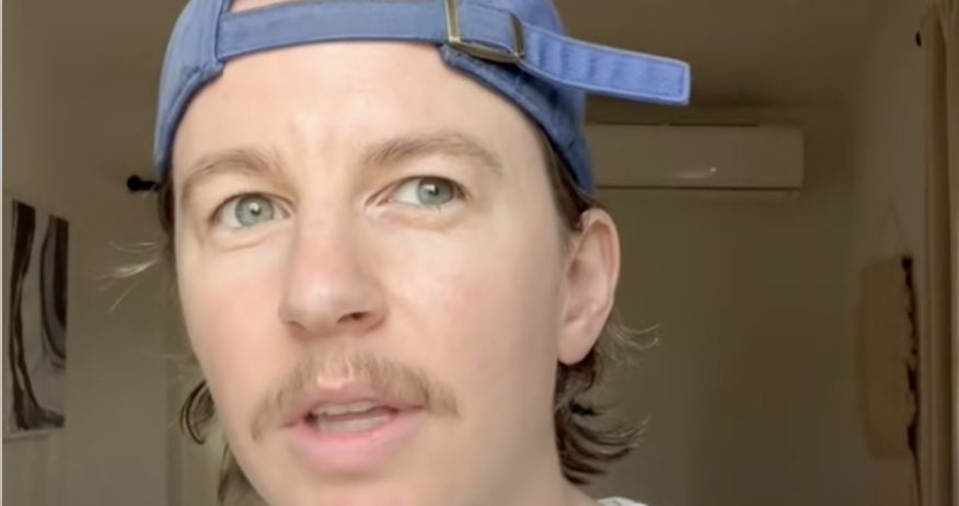 El actor de Heat Rivalry critica al hockey masculino de EE. UU. por reírse con Trump: "No hay aliados en esa sala"