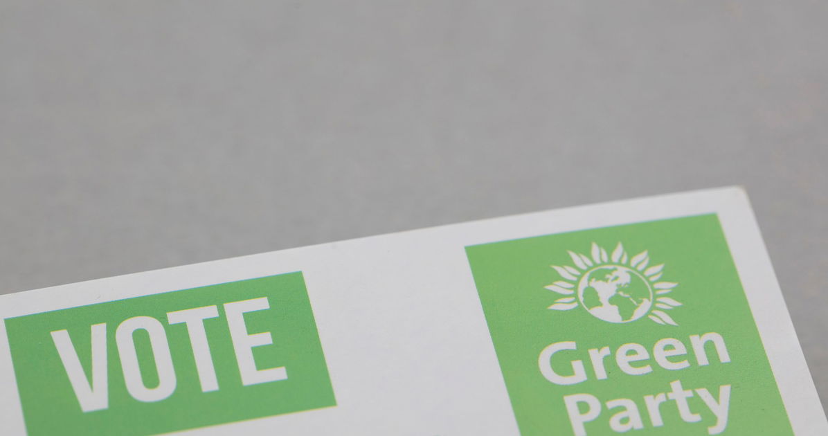 El candidato presidencial del Partido Verde publica una imagen extremadamente antisemita y transfóbica en las redes sociales