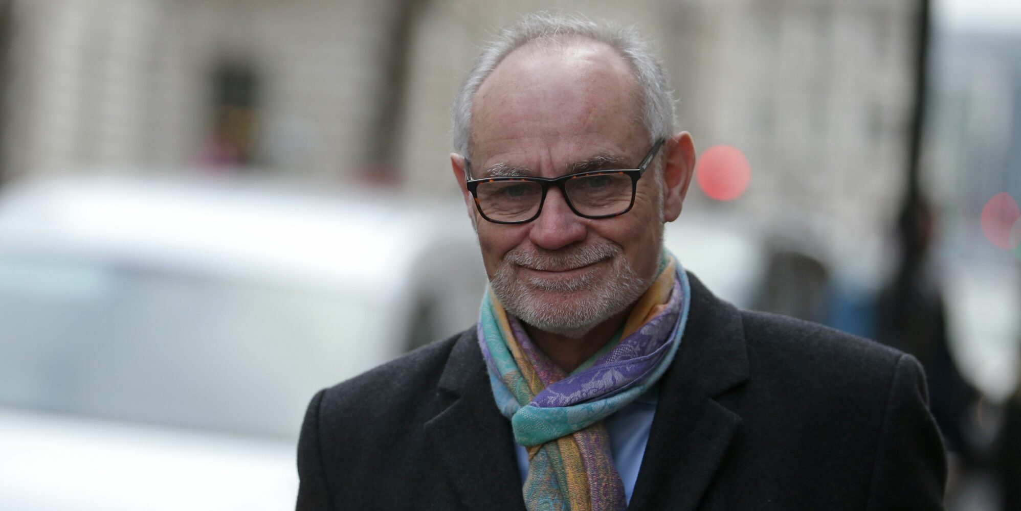 MP Crispin Blunt