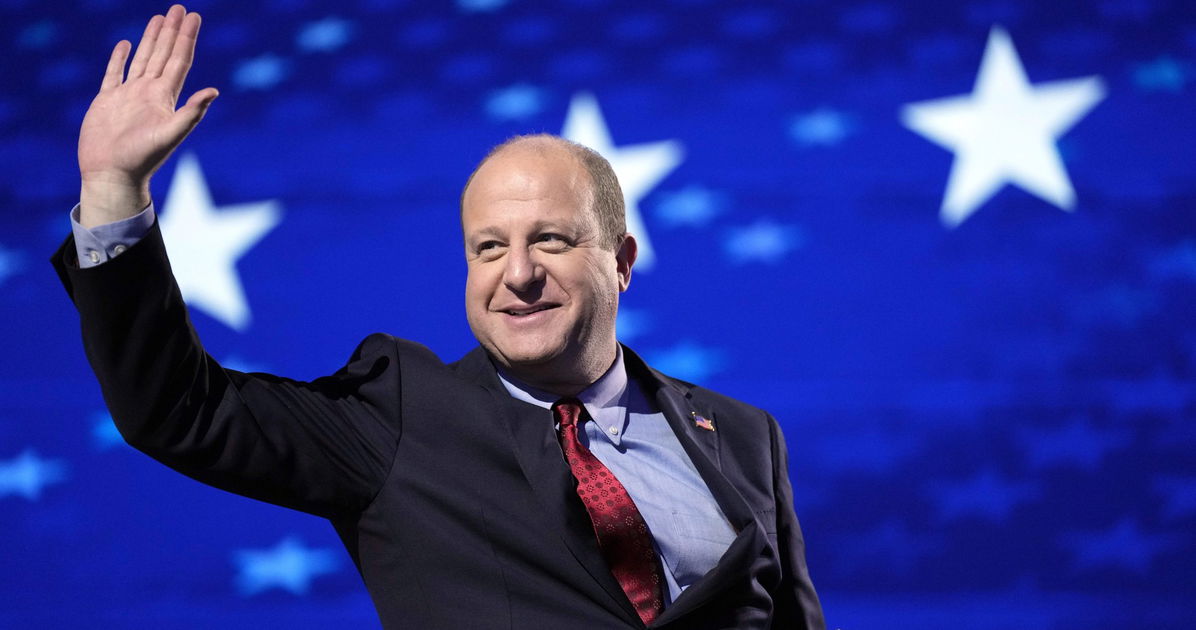 El gobernador gay enfurece a los demócratas por proponer un indulto para el manipulador electoral del MAGA: “No lo hagas”