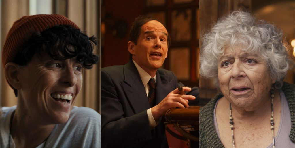 La carrera por los Oscar 2026 es bastante cishet, pero aquí hay tres películas queer a las que hay que prestar atención