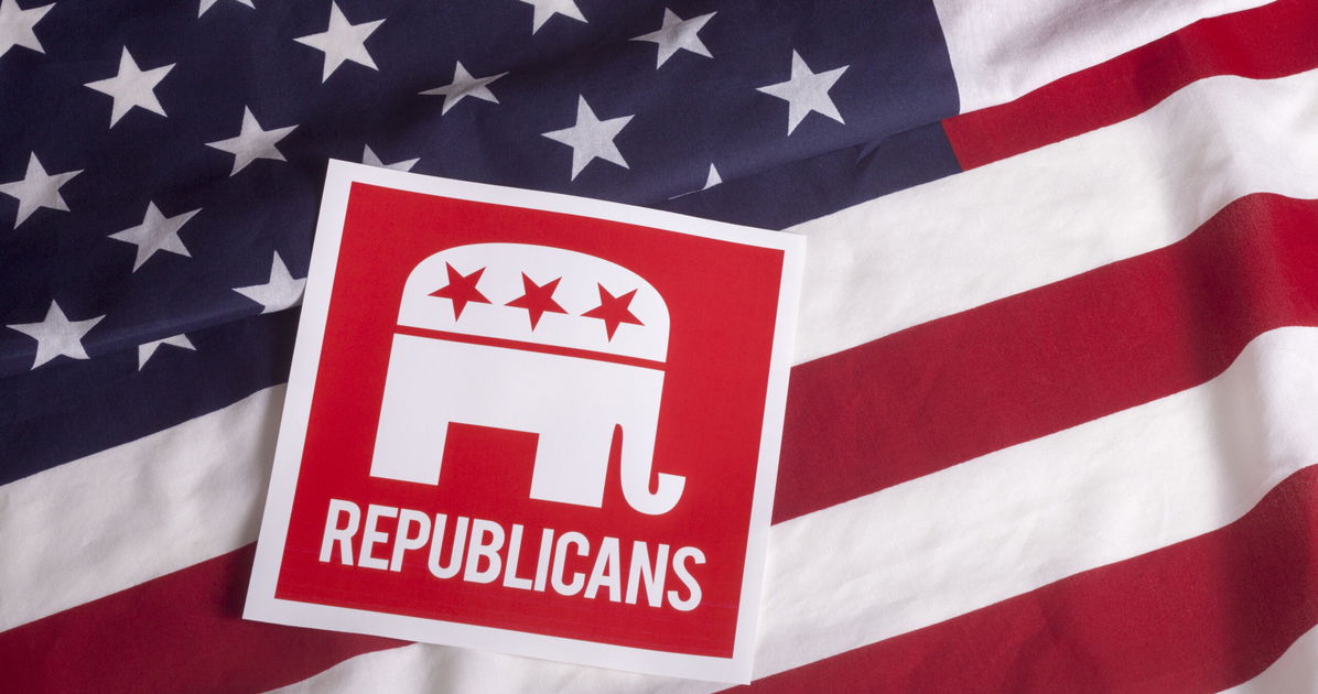 Los republicanos demandan por el derecho a hacer saludos nazis