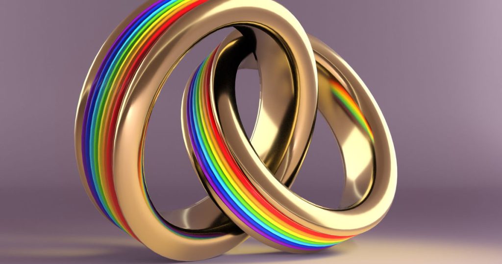 “Suicidio político”: los republicanos de Idaho votan no a la anulación del matrimonio entre personas del mismo sexo