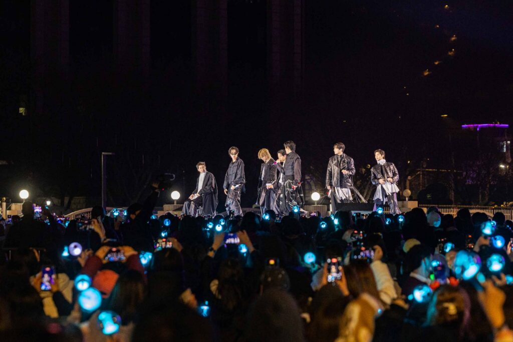 BTS El regreso en vivo | Arirang en la plaza Gwanghwamun el 21 de marzo en Seúl, Corea / BIGHIT MUSIC Y NETFLIX © 2026