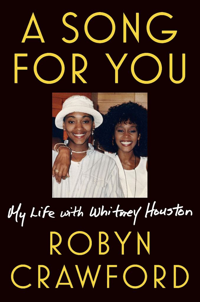 Robyn Crawford libro Una canción para ti