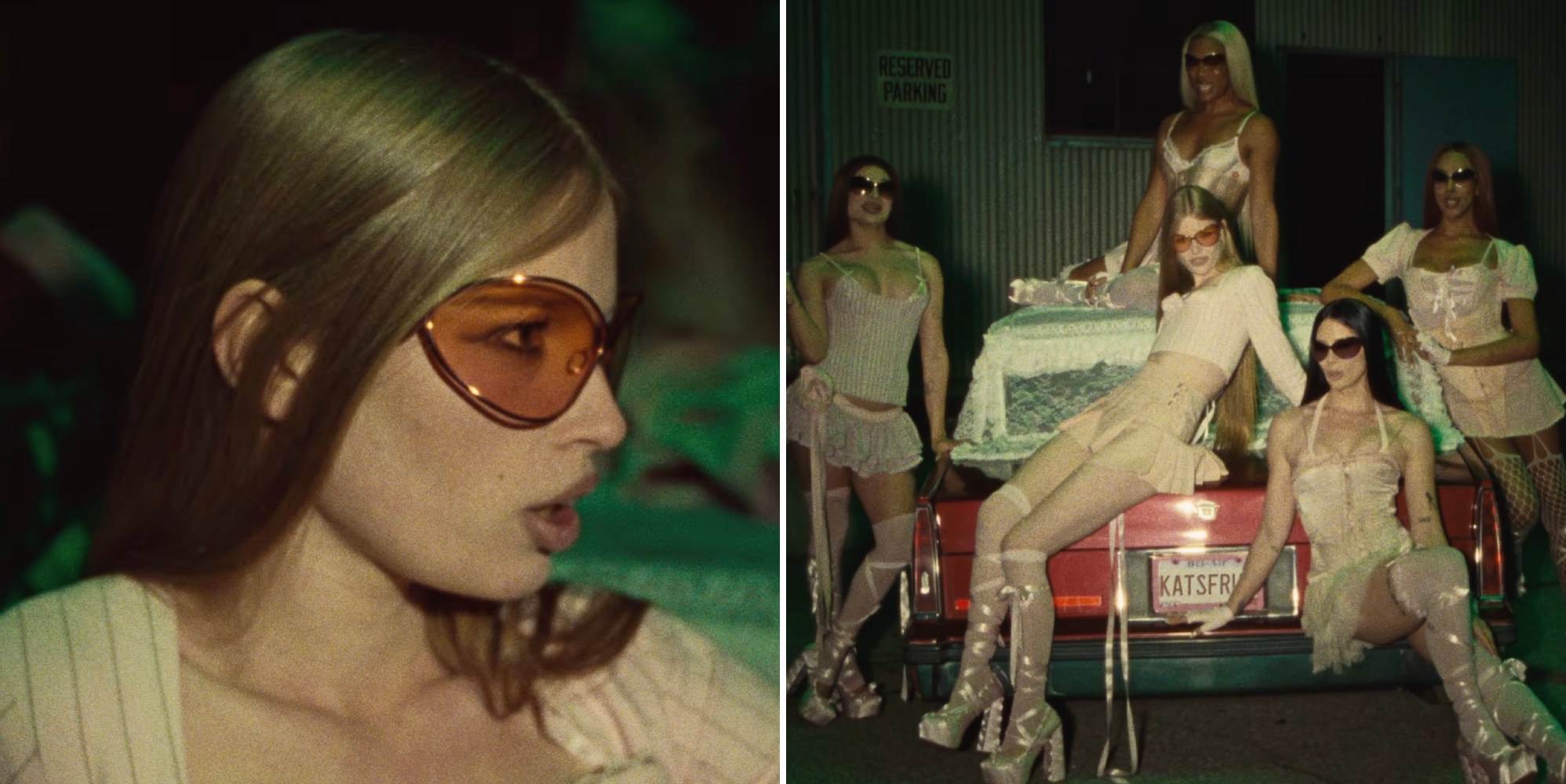 Vivian Wilson in Katseye