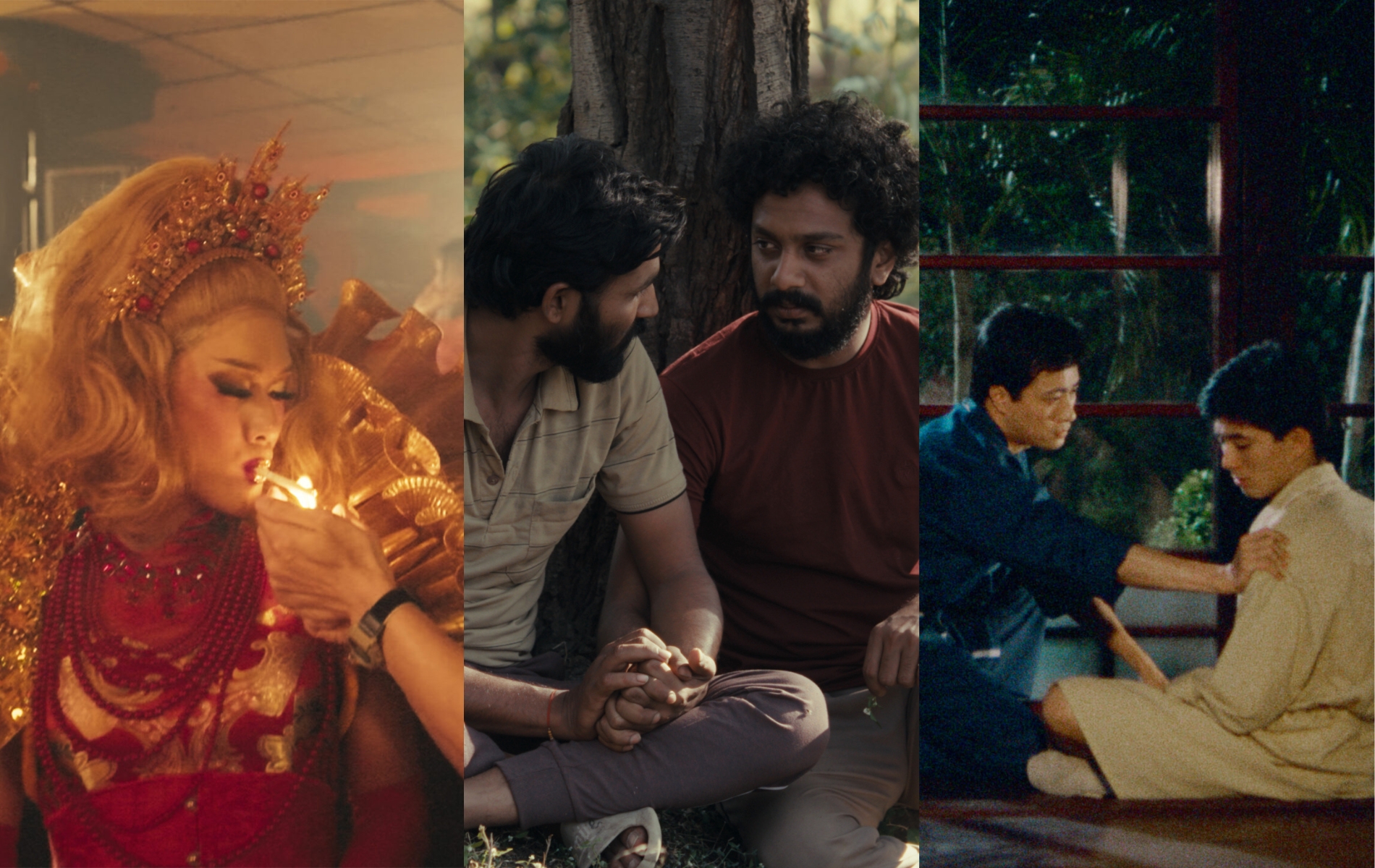 A Good Child, Cactus Pears and The Outsiders stills