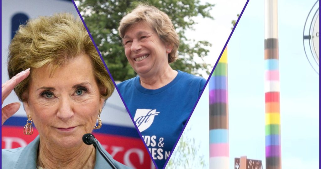 El gobierno se retira de los acuerdos a favor de las personas trans mientras los hospitales comienzan a brindar atención a las personas trans nuevamente