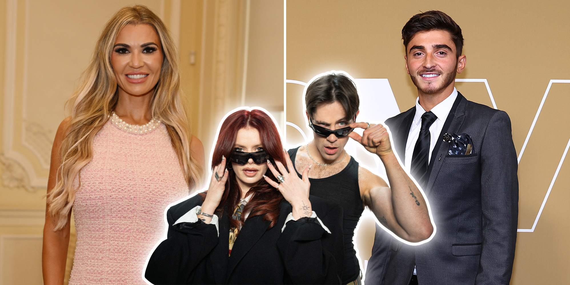 Christine McGuinness and Josh Cavallo will be in the first episodes of