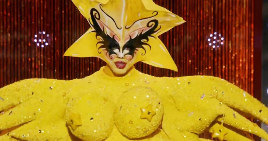 Estrella de la suerte