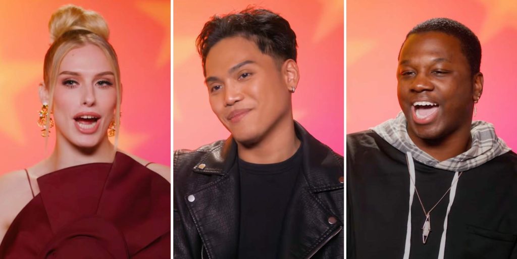 Drag Race All Stars 11 out of drag