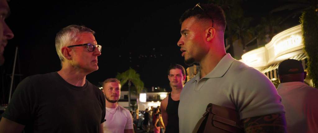 Louis Theroux: Dentro de la Manosfera