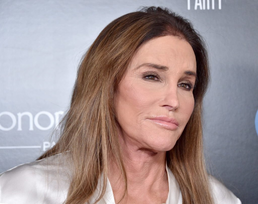 Caitlyn Jenner at the 60th Anniversary party for the Monte-Carlo TV Festival in 202