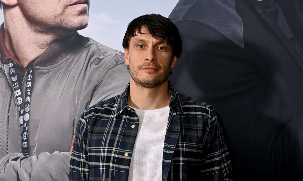 Richard Gadd at a screening of Code 404