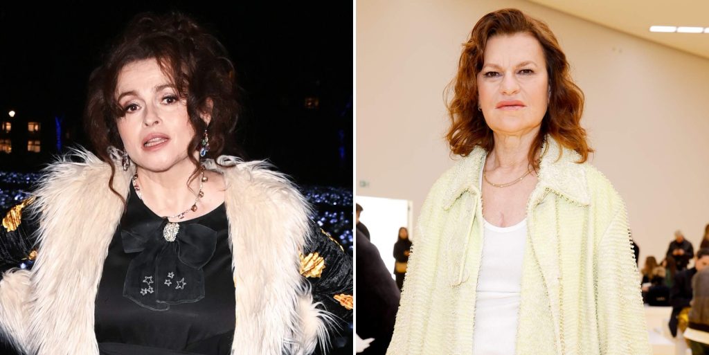 helena bonham carter sandra bernhard