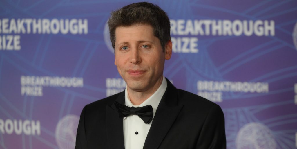 Sam Altman
