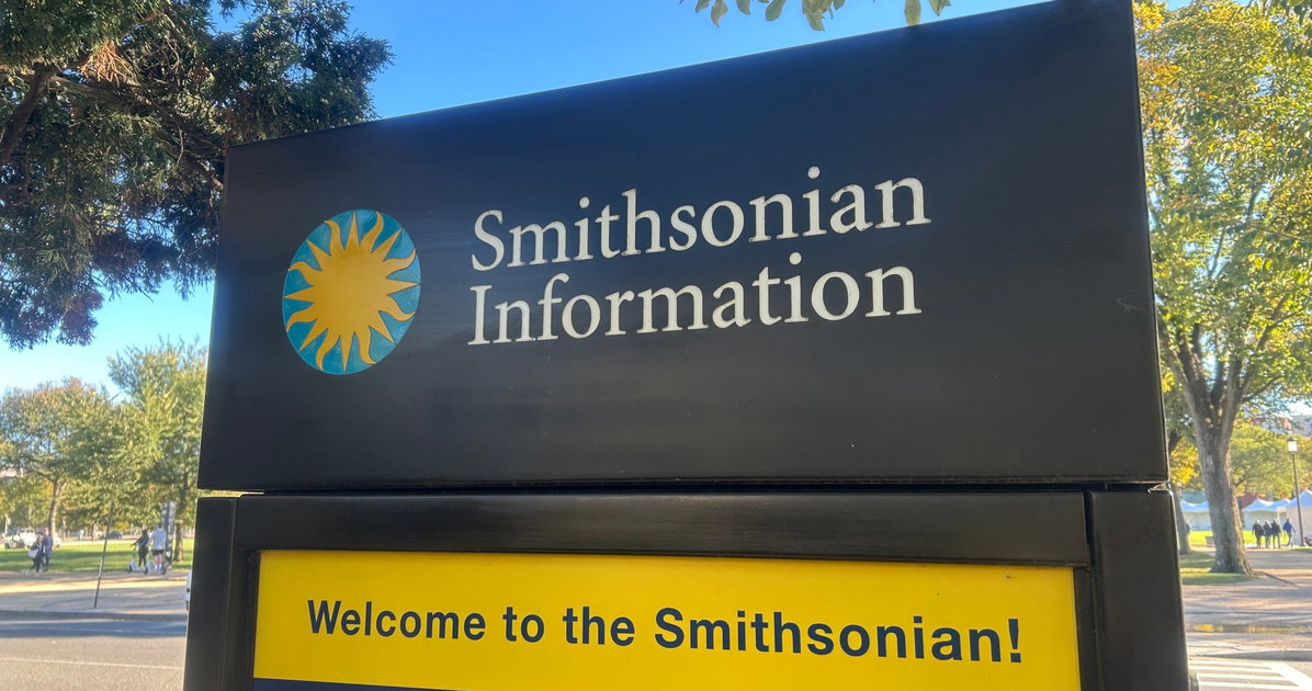 El Museo Smithsonian de Historia de la Mujer puede descarrilarse por el esfuerzo del Partido Republicano de presentar sólo a “mujeres biológicas”