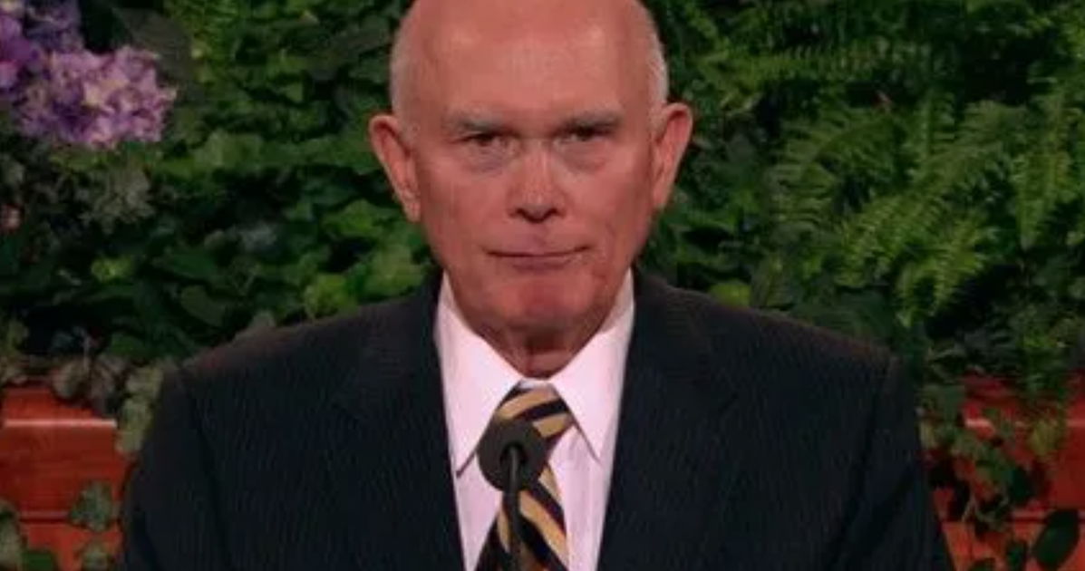 El nuevo líder de la Iglesia Mormona calificó el matrimonio igualitario como una “perversión diabólica”