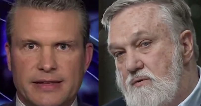 El pastor de Pete Hegseth describe su aterrador sueño nacionalista cristiano para Estados Unidos