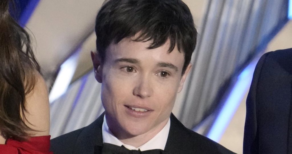 Elliot Page espera que su documental sobre animales extraños ayude a la gente a sentirse menos aislada y avergonzada