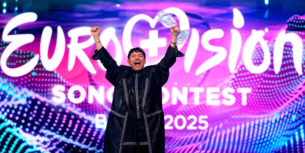 Eurovisión lanza la edición asiática con Corea del Sur y Tailandia entre las inscritas