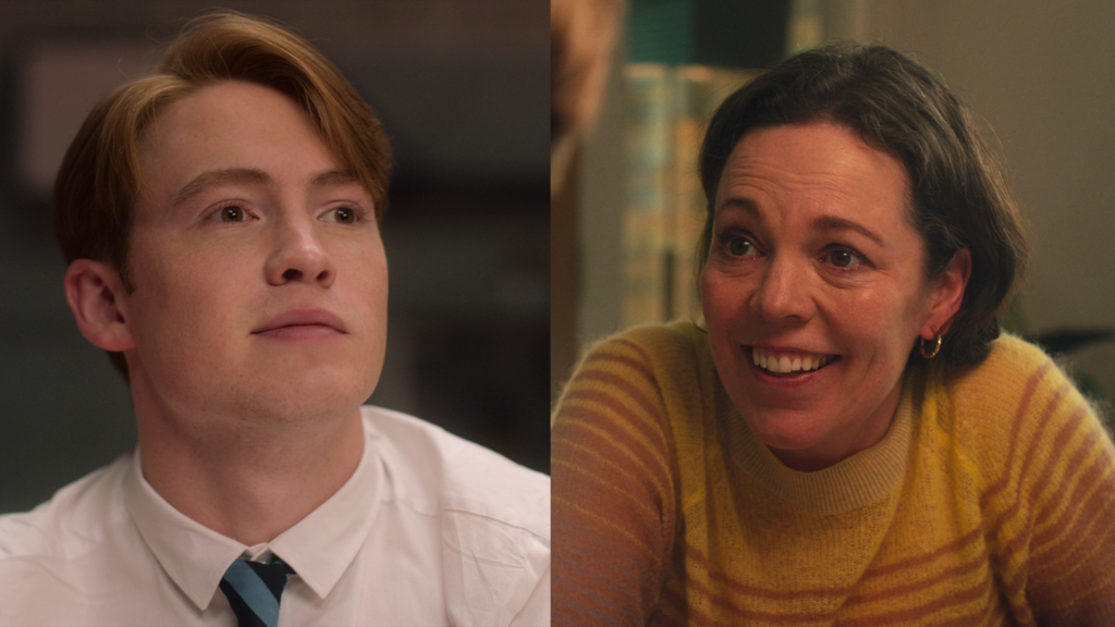 Heartstopper S3: Joe Locke and Kit Connor as Charlie and Nick