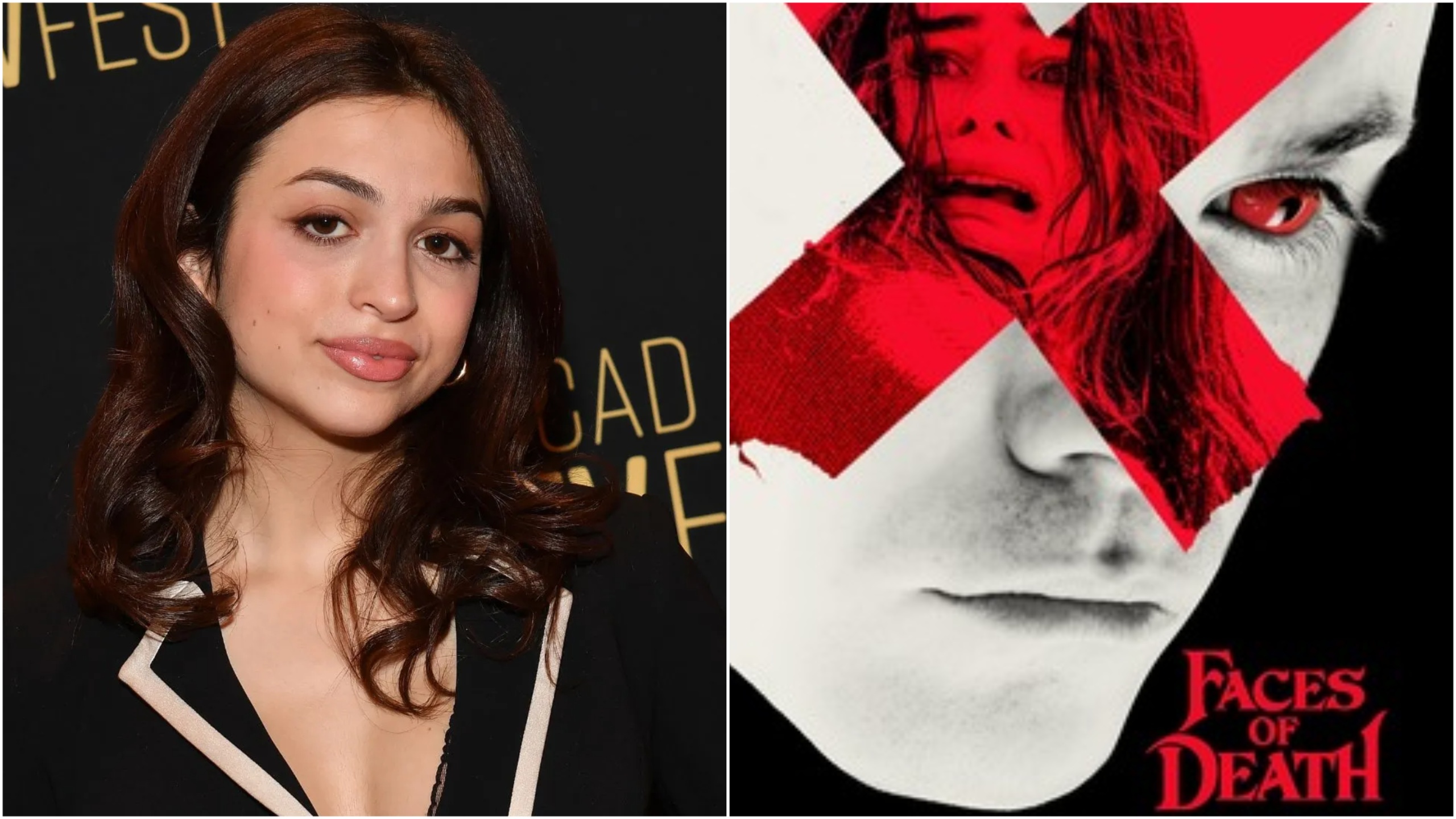 La actriz trans y ex estrella de Disney Josie Totah protagoniza la nueva película de terror Faces of Death