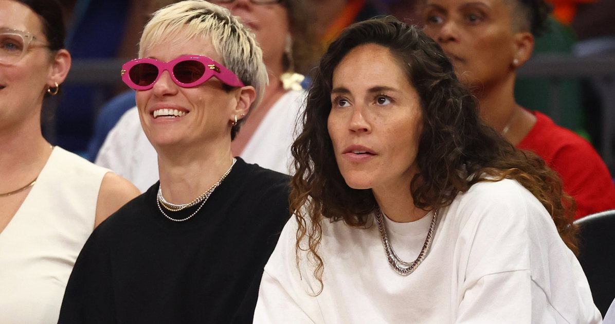 La comentarista deportiva de baloncesto acusa a Megan Rapinoe de “reclutar” a Sue Bird para el lesbianismo