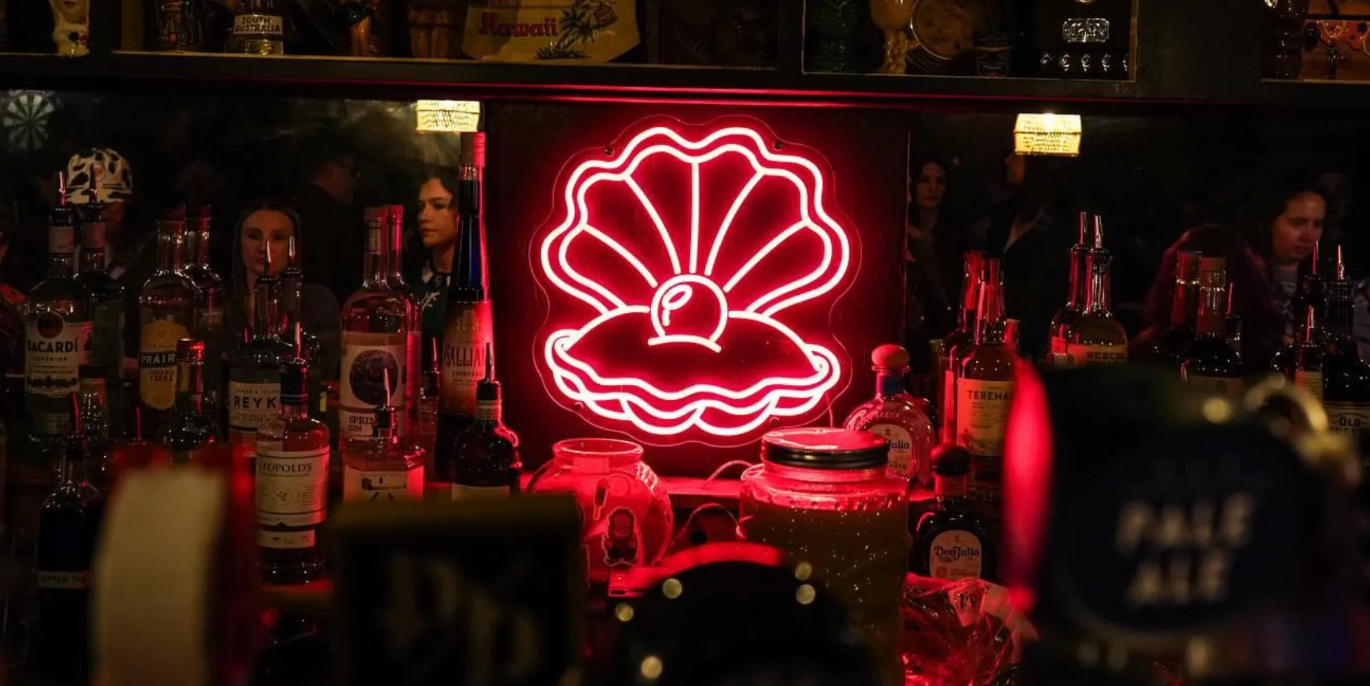 The Pearl lesbian bar in Denver