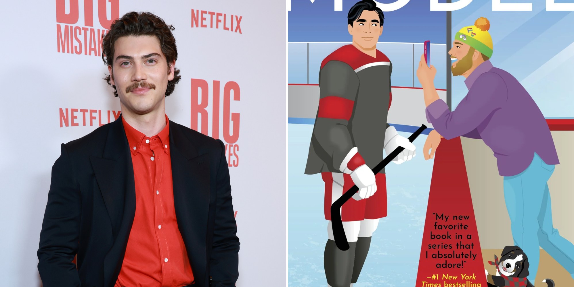 Jack Innanen has been in talks for Heated Rivalry season 2