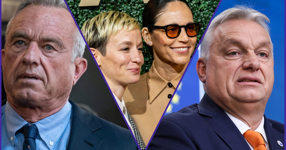 La igualdad trans obtiene 2 importantes victorias en los tribunales mientras la UE derriba la ley anti-LGBTQ+ de Hungría