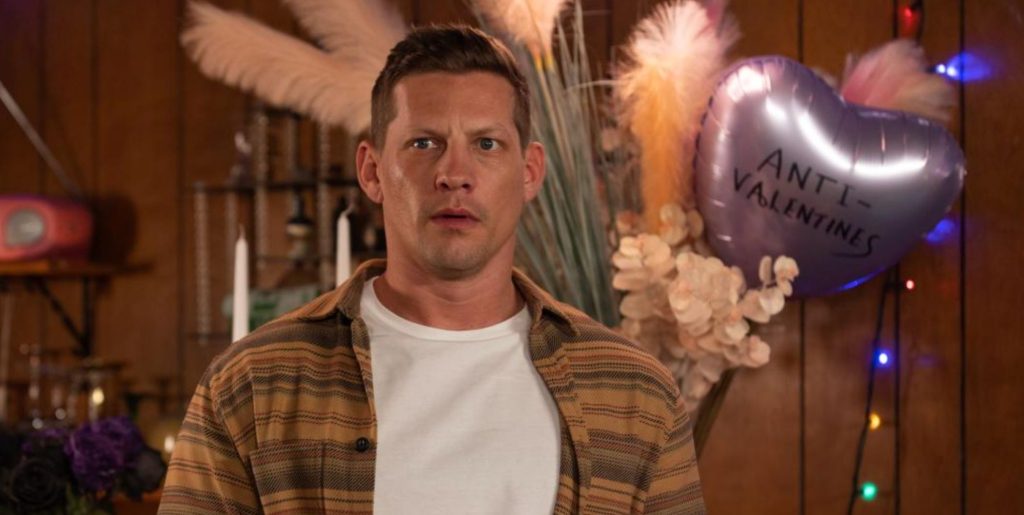 James Sutton as Hollyoaks
