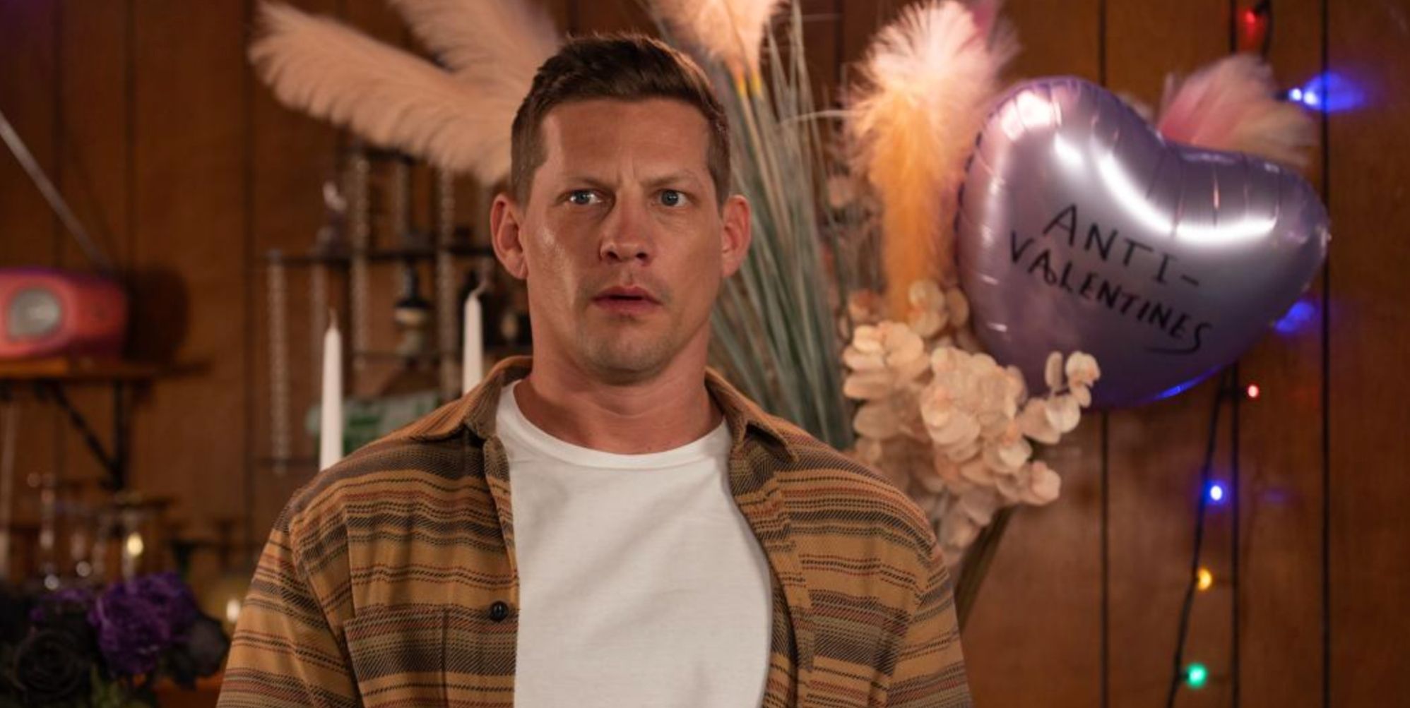 James Sutton as Hollyoaks
