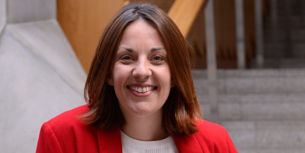 Kezia Dugdale
