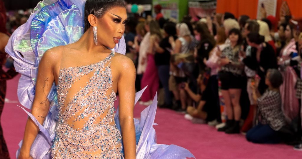 La realeza de Drag Race, Marina Summers, será la primera persona trans en presentar Miss Universe Filipinas