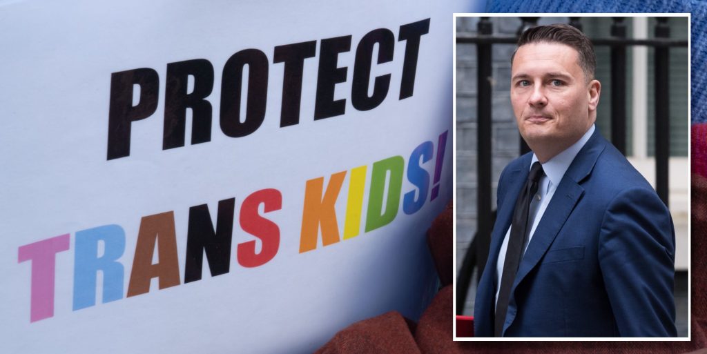 Wes Streeting