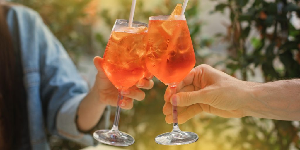 aperol spritz
