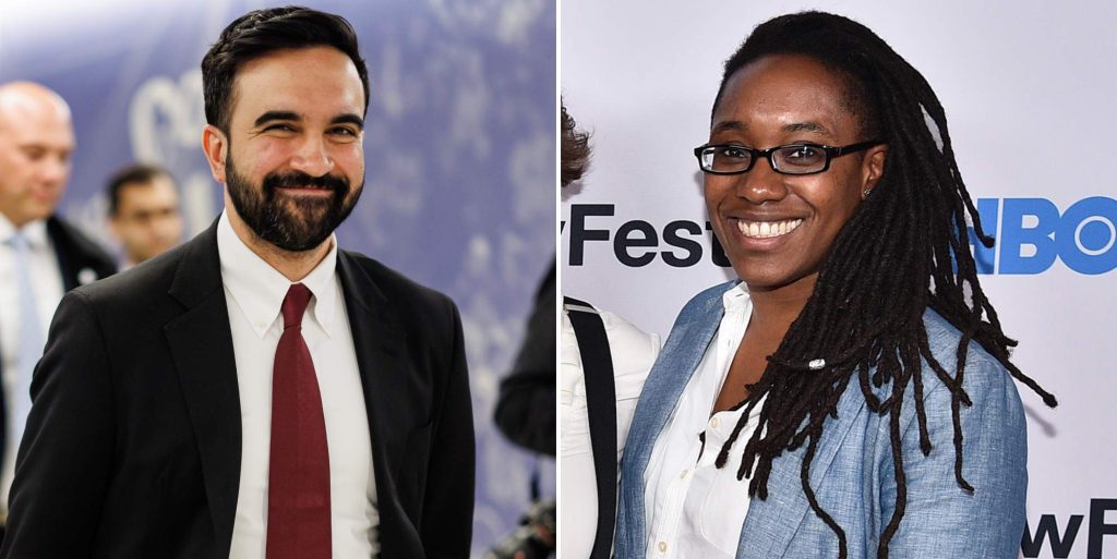 Zohran Mamdani Shawn(ta) Smith-Cruz