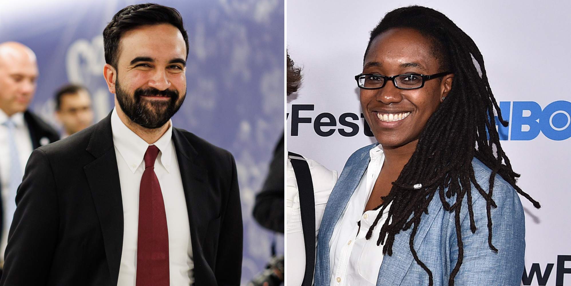 Zohran Mamdani Shawn(ta) Smith-Cruz